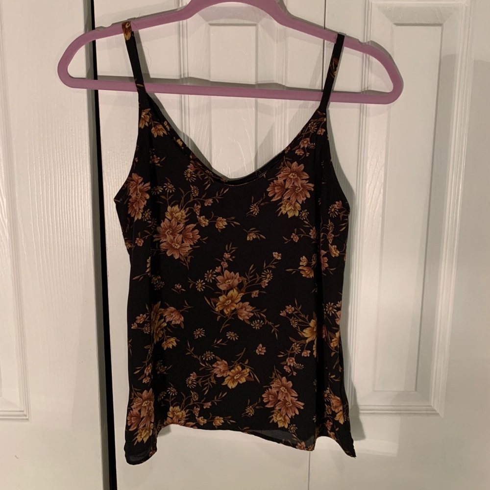 Forever 21 tank